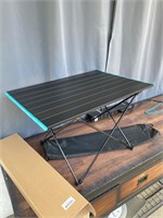 YAOLAN Aluminum portable camping table