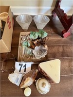 Box Lot Candles And Miscellaneous (R 2)