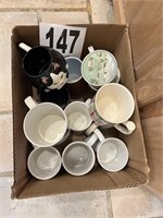 Coffee Cups And Mugs (R4)