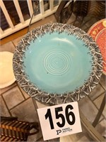 Decorative Plate - Marked (R4)
