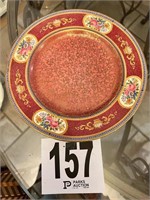 China Plate - Marked (R4)