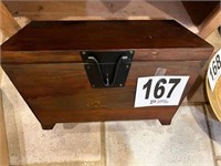 Wooden Box (R4)