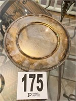Silverplate Plate (R 4)