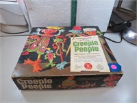 1964 Mattel Creeple Peeple Thingmaker with Box