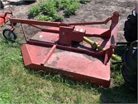 620 Farm King rough cut mower