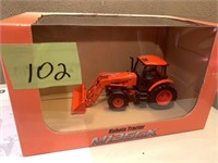 Kubota m135gx loader tractor 1/32