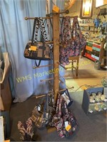 Purse Rack - Purses NOT Included