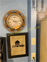 Nodical Clock, Craft Frame