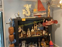 Nodical Craft Items - Shelf Contents
