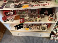 Bottom 3 Shelf Craft Items - Ohio State