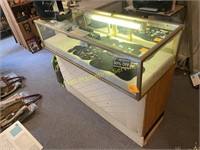 Display Case - 48" Wide, 41" Tall