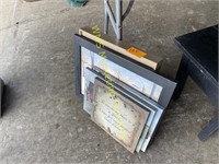 Craft Pictures & Frames