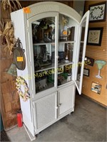 Display Cabinet - 39" Wide, 80" Tall