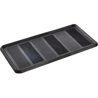 Manakey Group 54102 Boot Tray Rubber; Black - 32 X