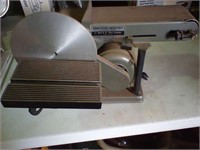 Penn State belt & disk sander