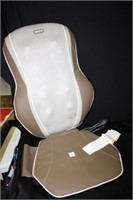 Homemedics Chair Massager; Works per seller