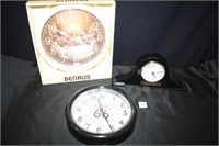 Clocks; Rt. 66 Face Clock; Last Supper Clock