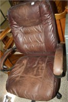 Lane Office Chair on castors-Used condition