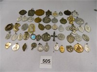 Religious Charms; 40+; Assorted;