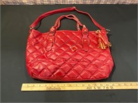 J Francis Red Purse Women's