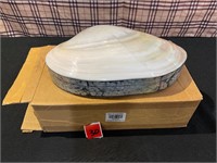 Shell Jewelry Box