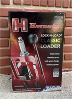 Hornady Lock-N-Load classic loader