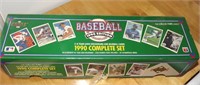 1990 EDITION BASEBALL CARDS