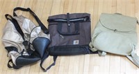 CARHARTT BACKPACK BAG, PURSE AND MORE