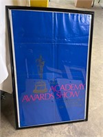 40th annual academy awards poster