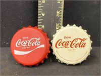 Pair of Coca Cola Bottle Openers