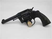 COLT ARMY SPECIAL 38 REVOLVER IN AMAZING SHAPE