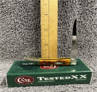 Case XX 610096SS Texas Toothpick Pocketknife