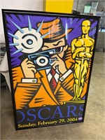 2004 Oscar’s poster