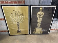 41-42nd annual academy awards posters