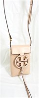 TORY BURCH PINK MILLER PHONE CROSSBODY