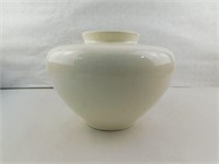 Cream Color Vase