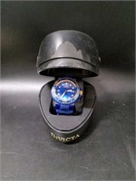 INVICTA PRO DIVER Blue Dial 51.5mm Mens Watch