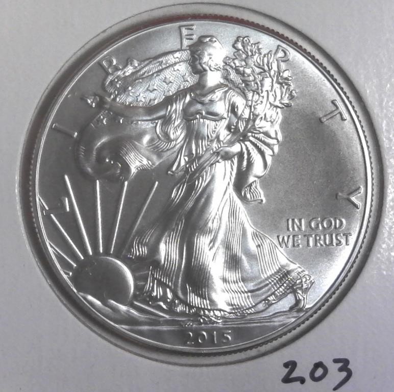 CC Coins Auction 8