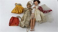 Vintage Ideal Doll Parts & Doll Clothes Clothing