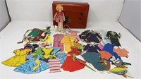 Vintage Paper Dolls Shirley Temple Outfits