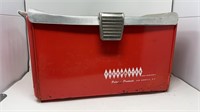 Vintage Thermaster 27Qt Polorex Cooler as found