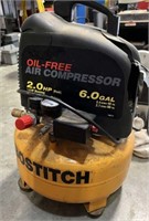 Bostitch air compressor