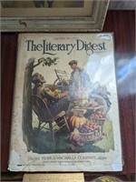 Early The Literary Digest 1920