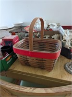 Longaberger Basket Heartland collection