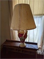Single vintage lamp