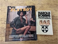 Playboy and early erotic book