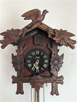 Doddo clock Tezuka Clock Co.