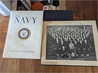 Navy Lot & Sept 11th book