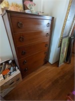 Mid-century Chest of drawers