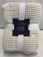 Mill + Thread 4 luxury bath towels